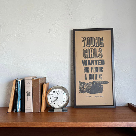 [ATPPL] Typography Poster/M size