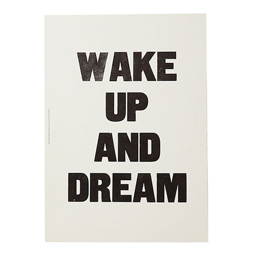 [ATPPL] Typography Poster/L size