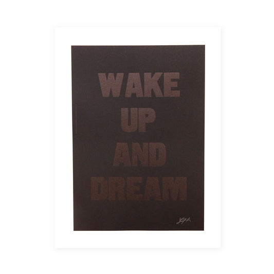 [ATPPL] Typography Poster/L size