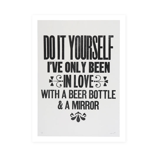 [ATPPL] Typography Poster/L size