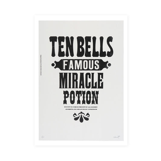 [ATPPL] Typography Poster/L size