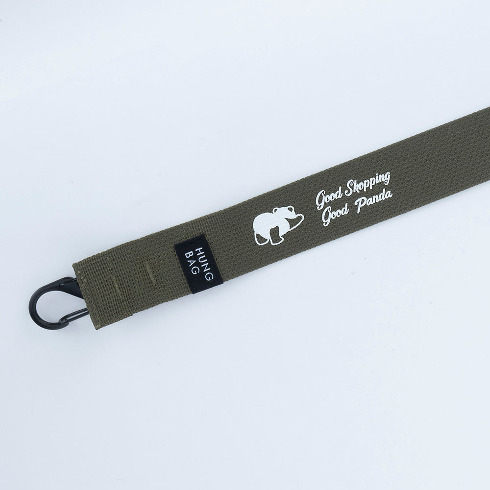 [PANDA] パンダHUNGBAG STRAP(送料無料/ゆうパケット)