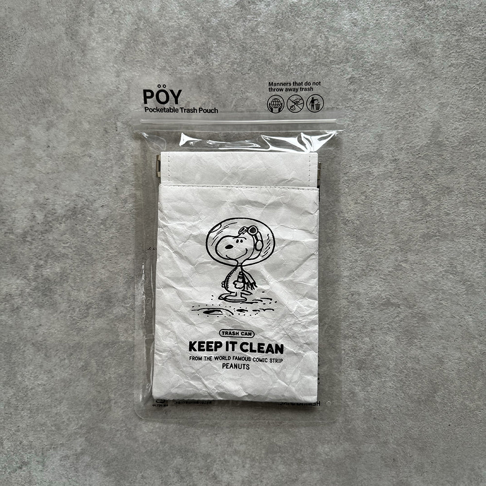 [POY] PEANUTS/POY(送料無料/ゆうパケット)