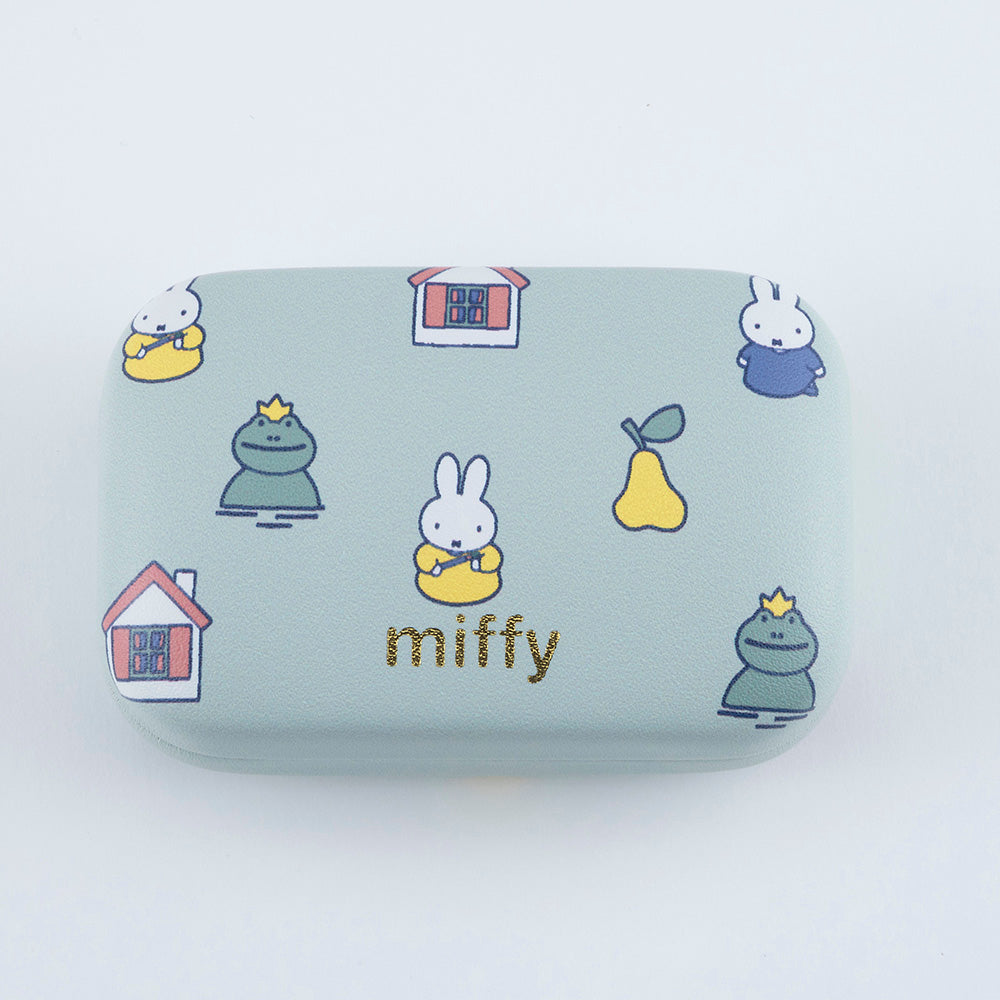 [Dick Bruna] キャリングスクエアケース