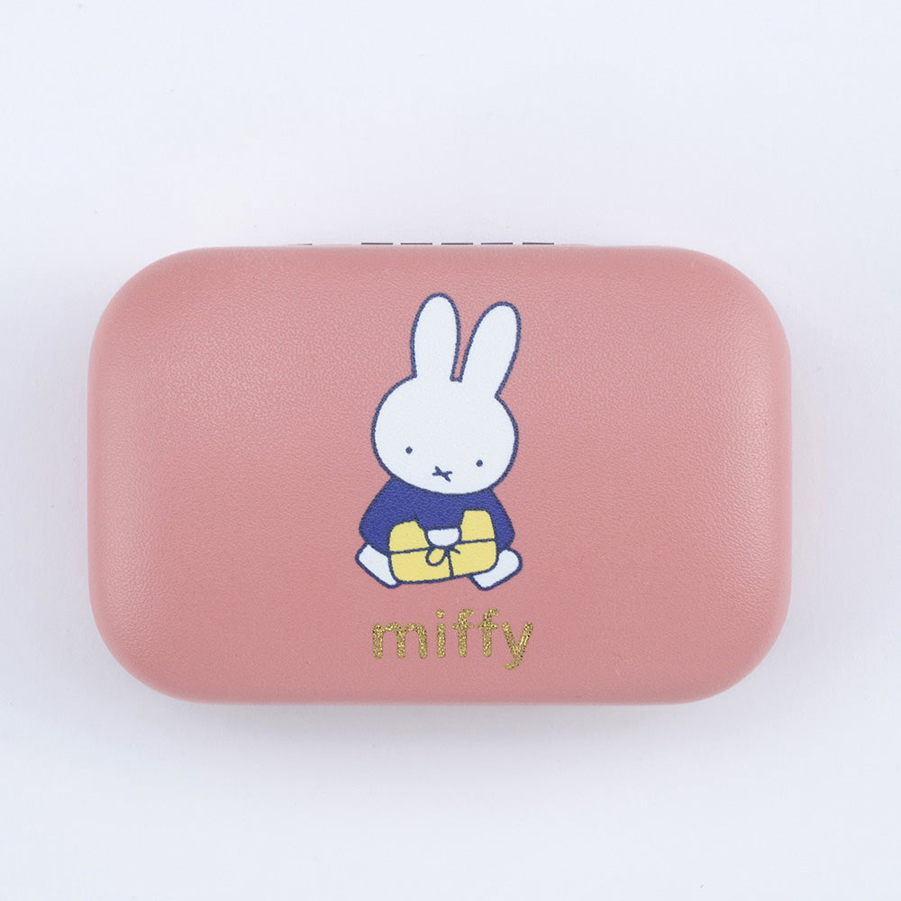 [Dick Bruna] キャリングスクエアケース