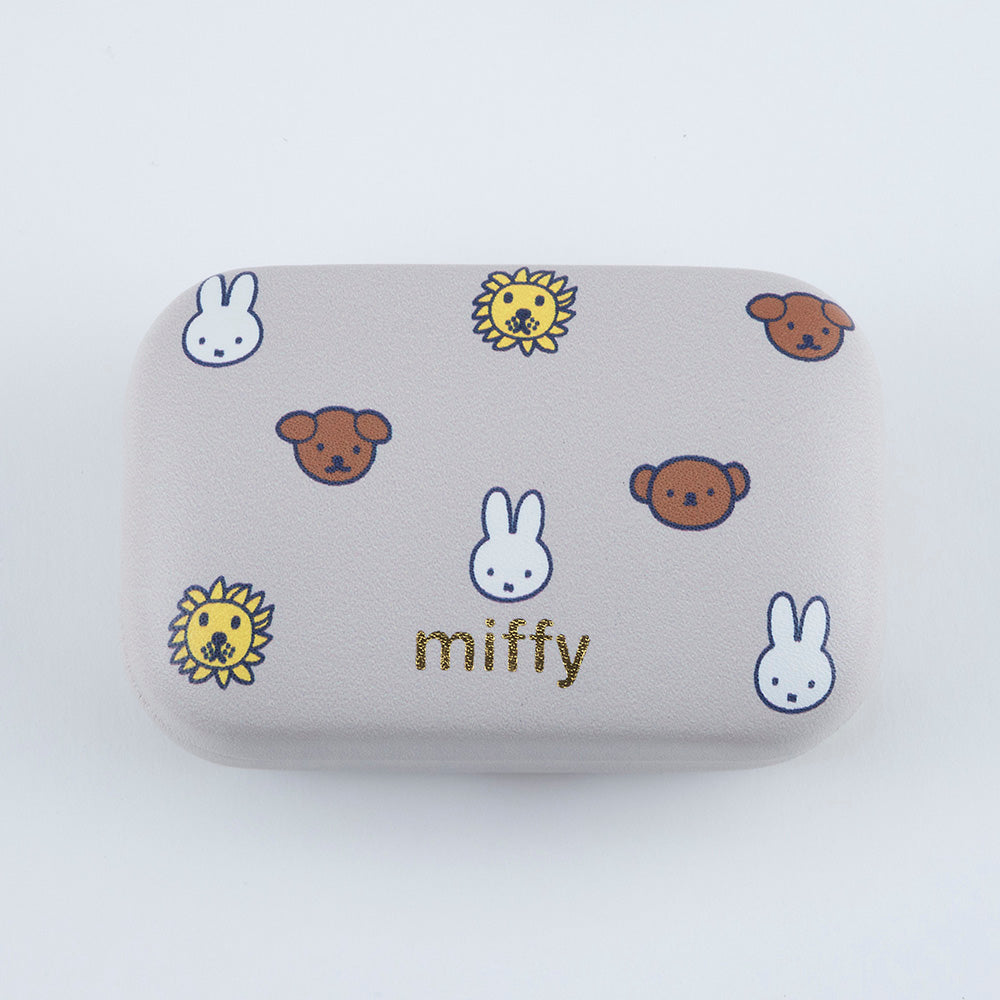 [Dick Bruna] キャリングスクエアケース