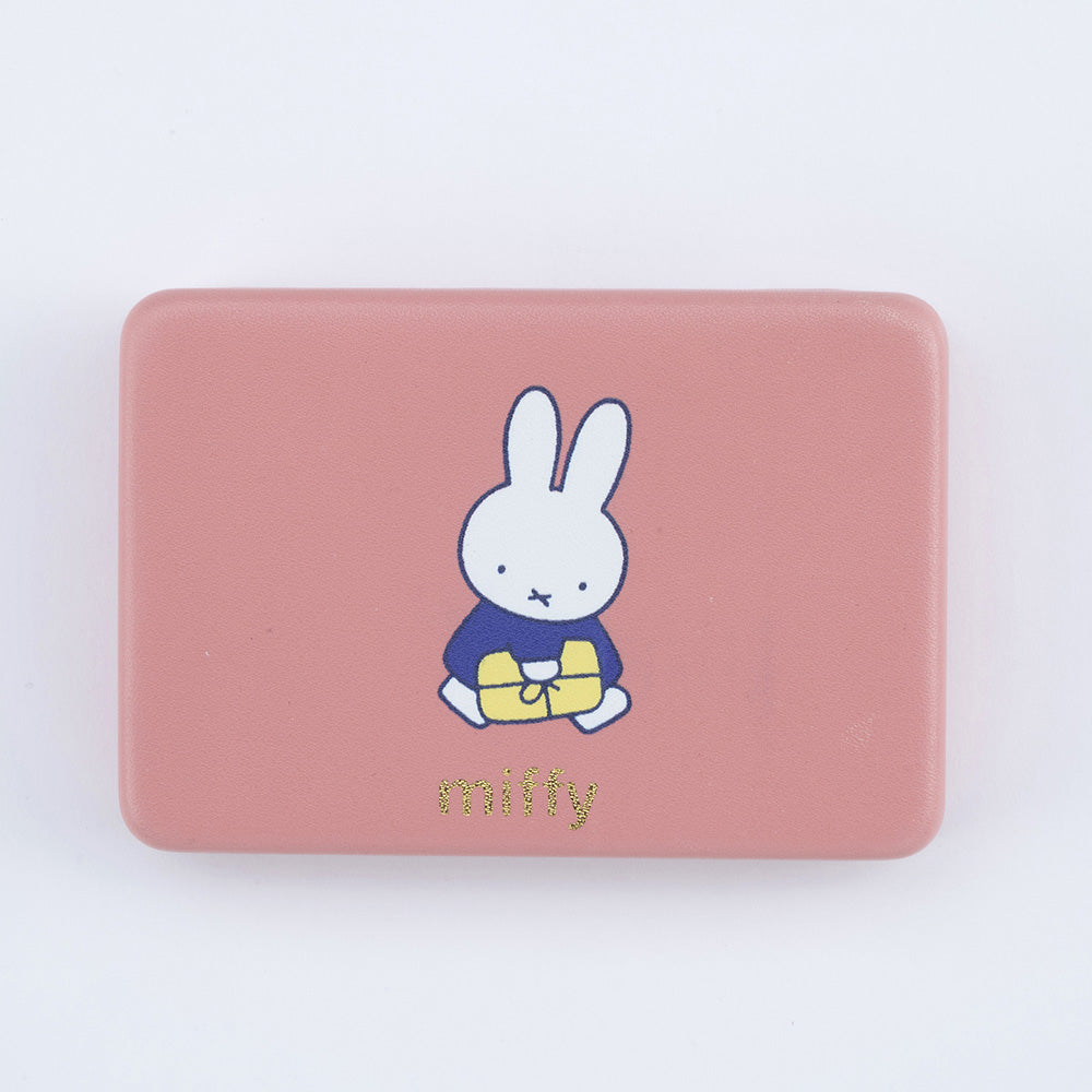 Dick Bruna] DB/キャリングコンパクトミラーケース – HEMING'S