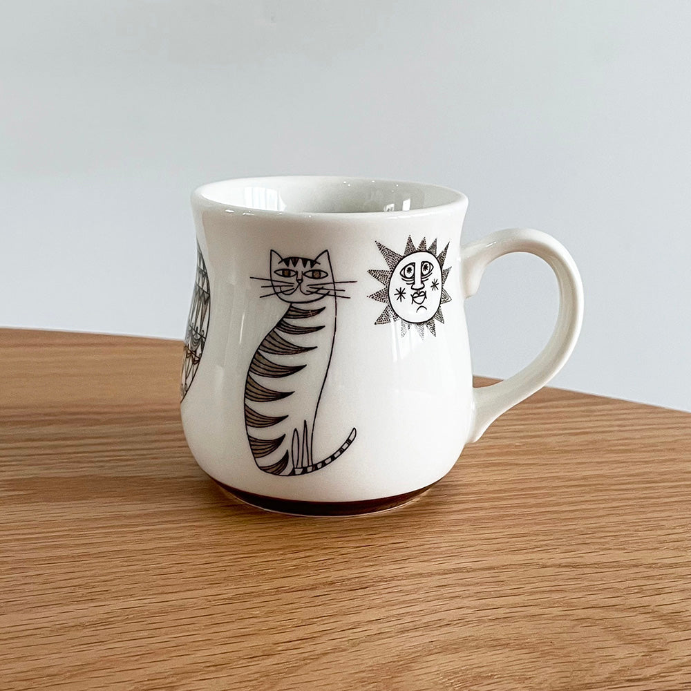 [Finissage Home] オールドカッパーマグカップ