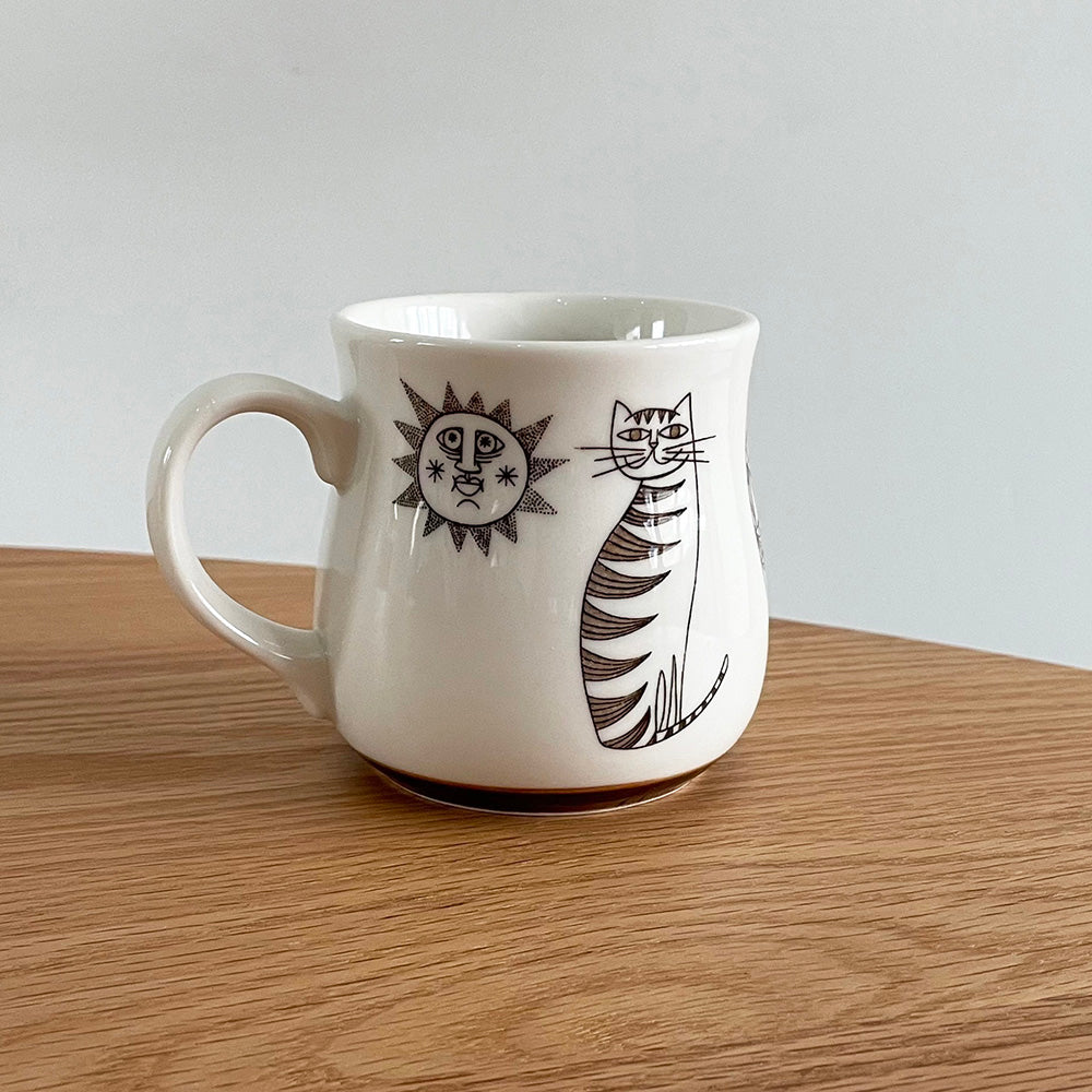 [Finissage Home] オールドカッパーマグカップ