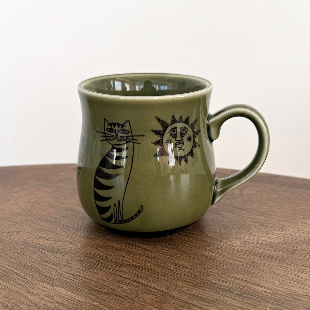 [Finissage Home] オールドカッパーマグカップ