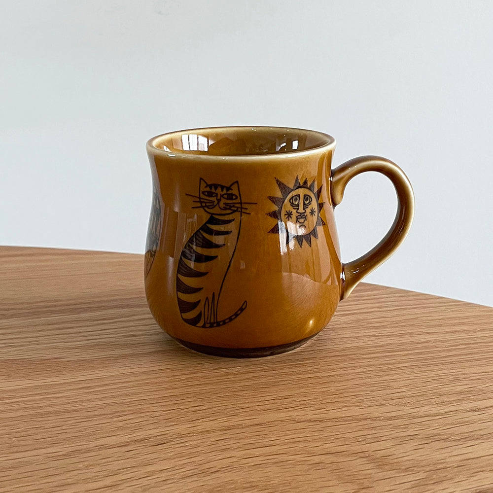 [Finissage Home] オールドカッパーマグカップ