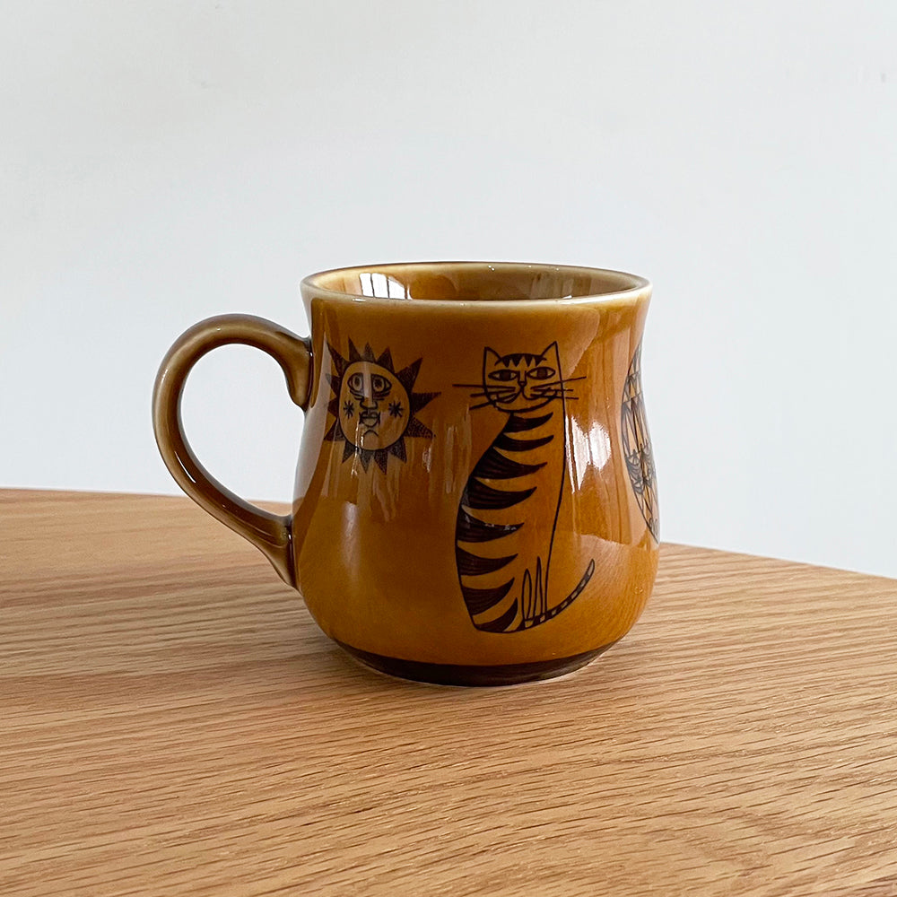 [Finissage Home] オールドカッパーマグカップ