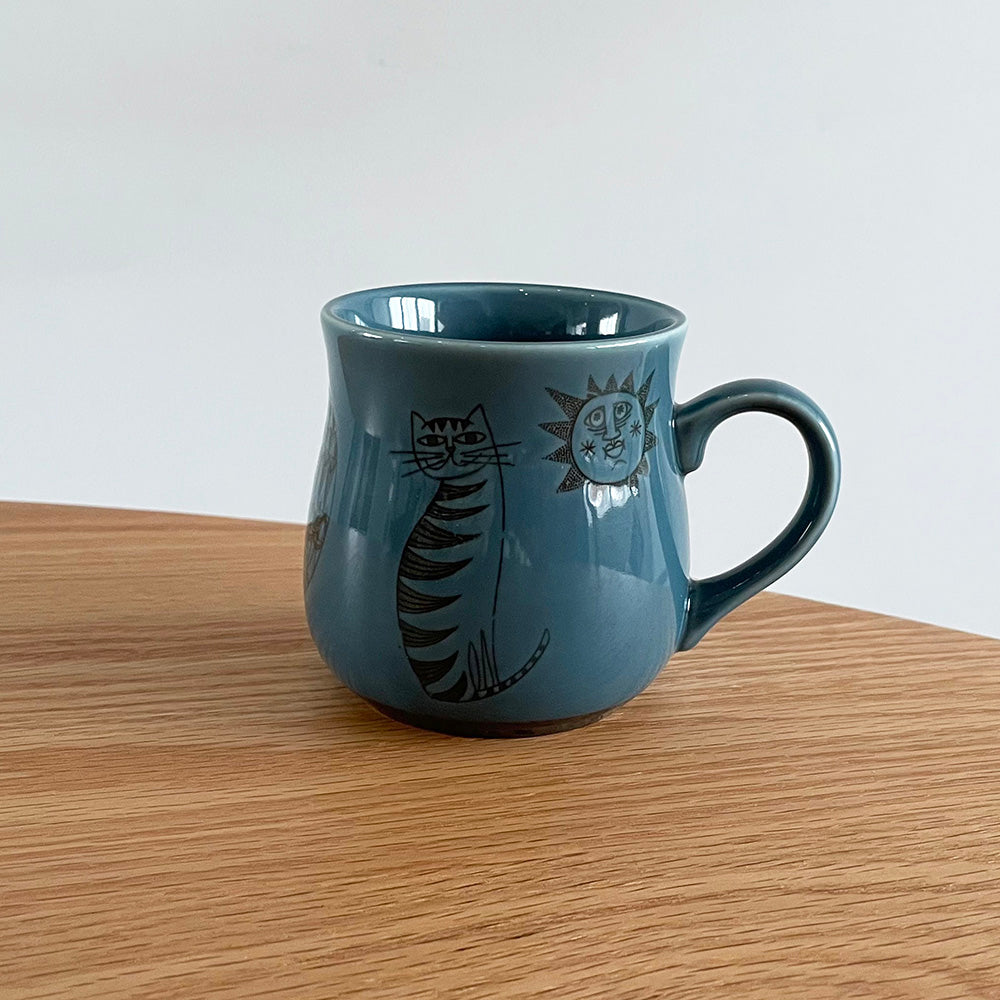 [Finissage Home] オールドカッパーマグカップ
