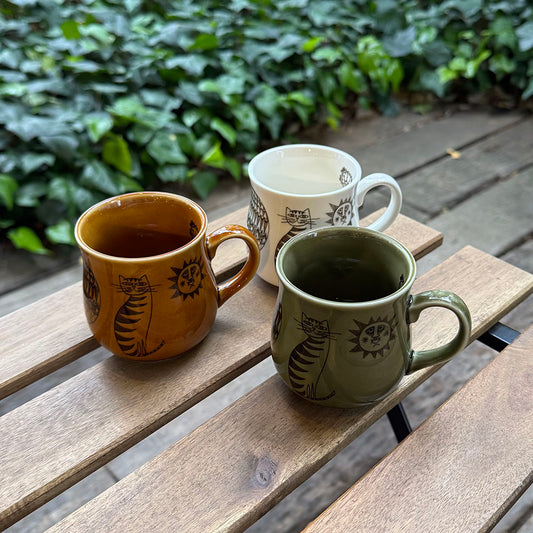 [Finissage Home] オールドカッパーマグカップ