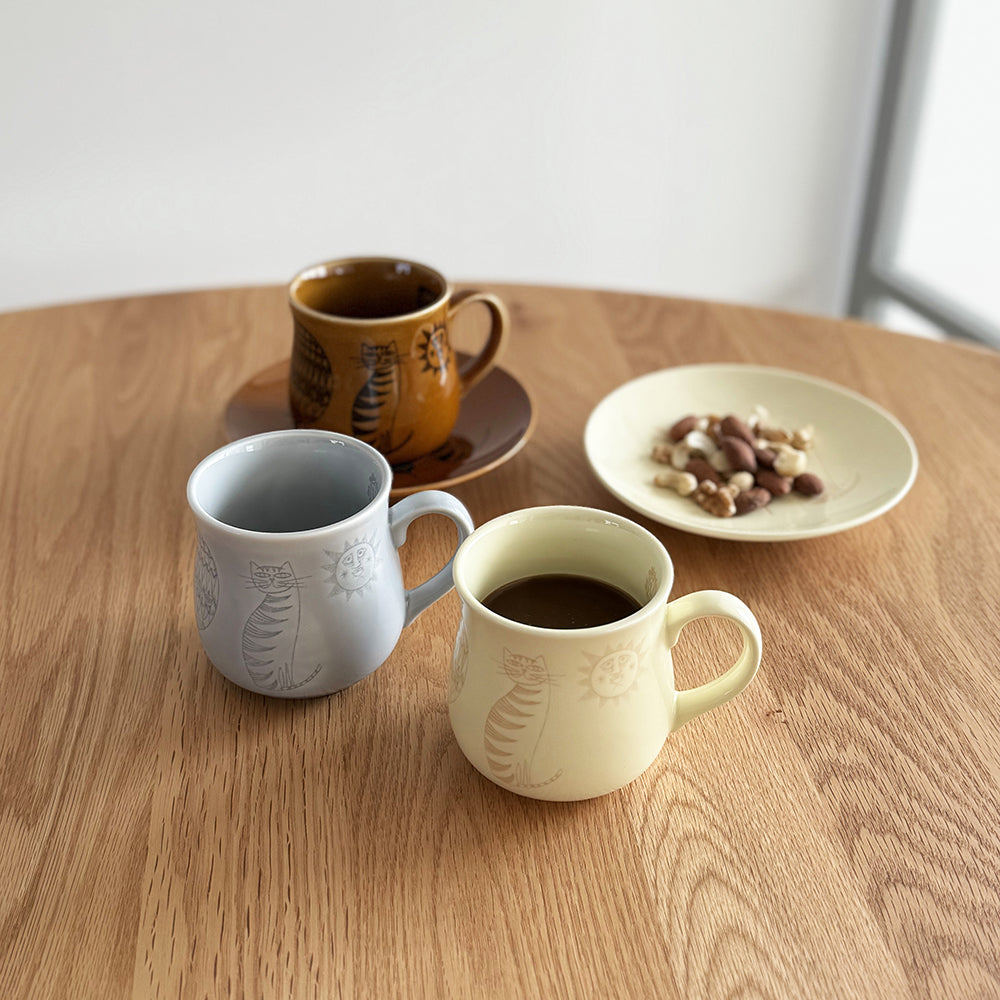 Finissage Home] オールドカッパーマグカップ – HEMING'S official