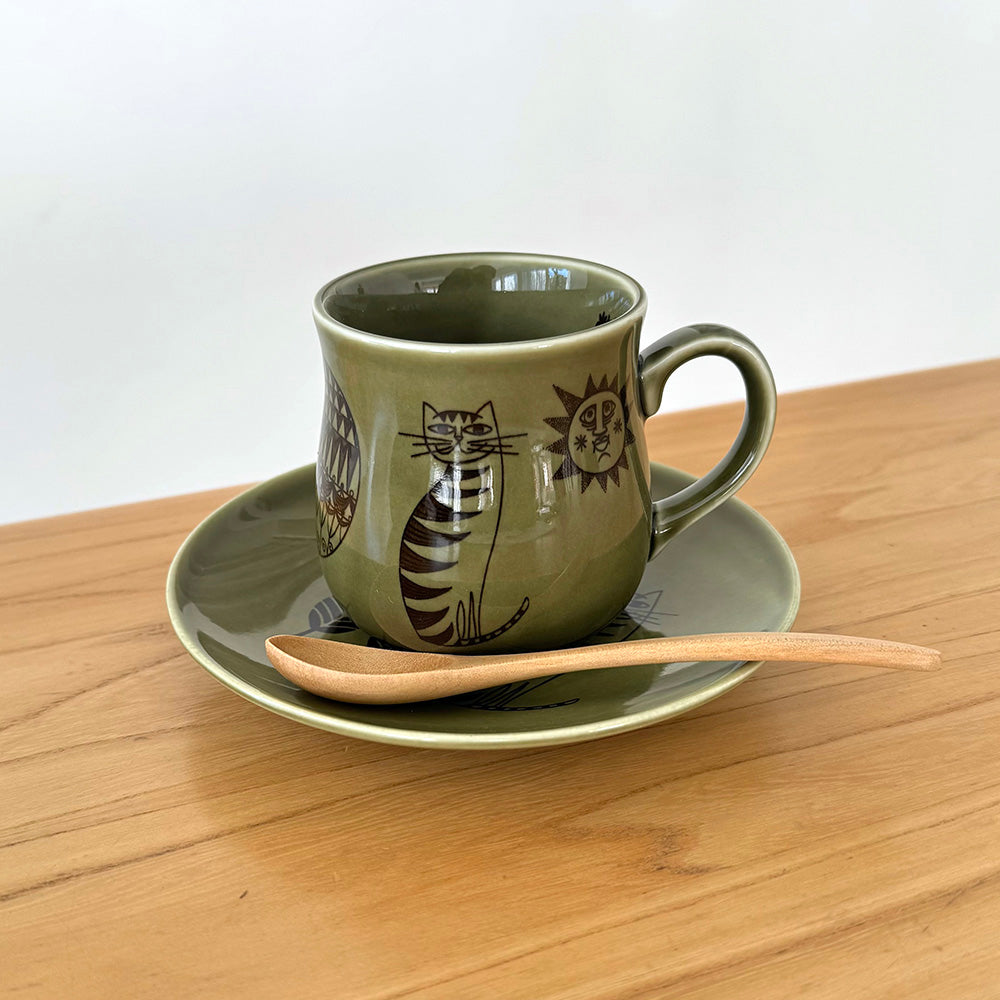 [Finissage Home] オールドカッパーマグカップ