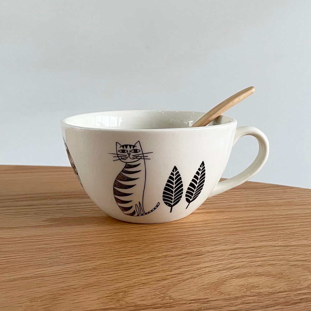 Finissage Home] オールドカッパースープマグカップ – HEMING'S