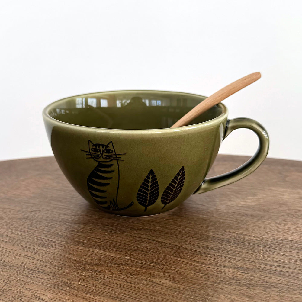 [Finissage Home] オールドカッパースープマグカップ