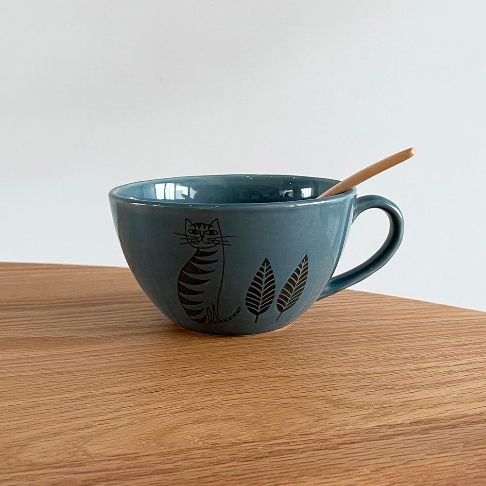 [Finissage Home] オールドカッパースープマグカップ