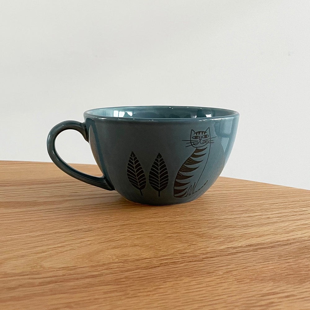 [Finissage Home] オールドカッパースープマグカップ