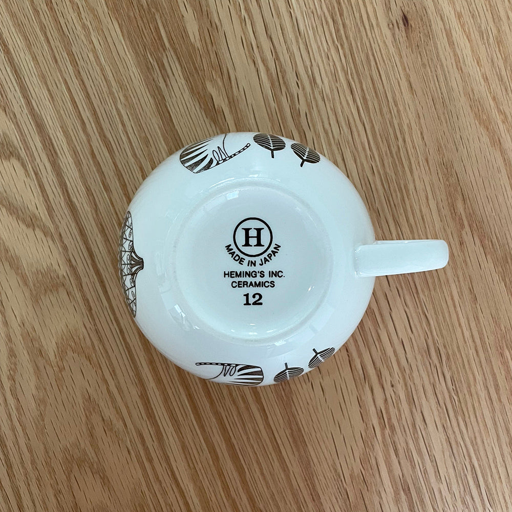 [Finissage Home] オールドカッパースープマグカップ