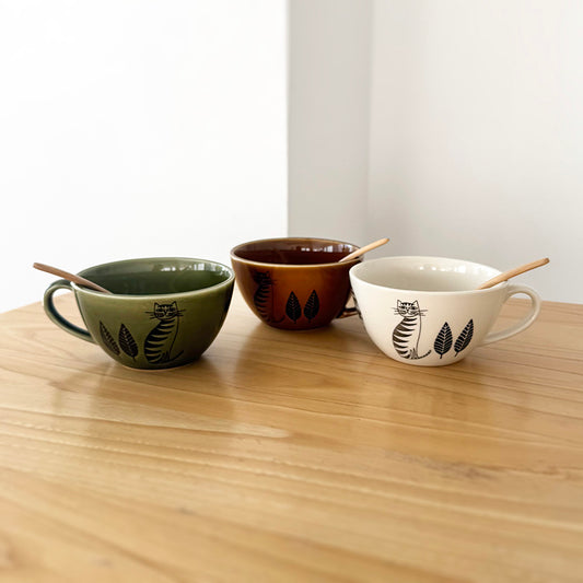[Finissage Home] オールドカッパースープマグカップ