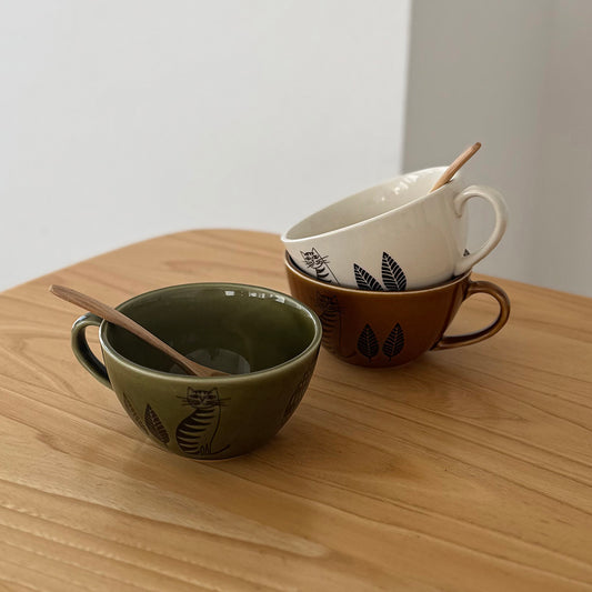 [Finissage Home] オールドカッパースープマグカップ