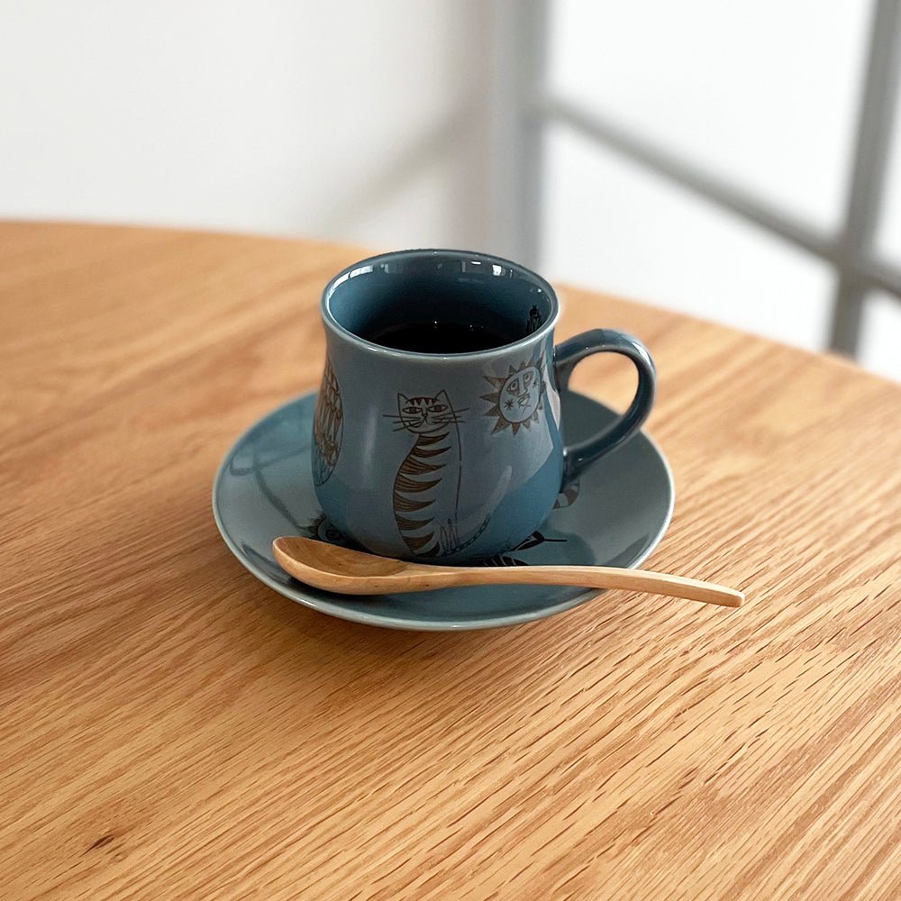 Finissage Home] オールドカッパーラウンドプレートS – HEMING'S