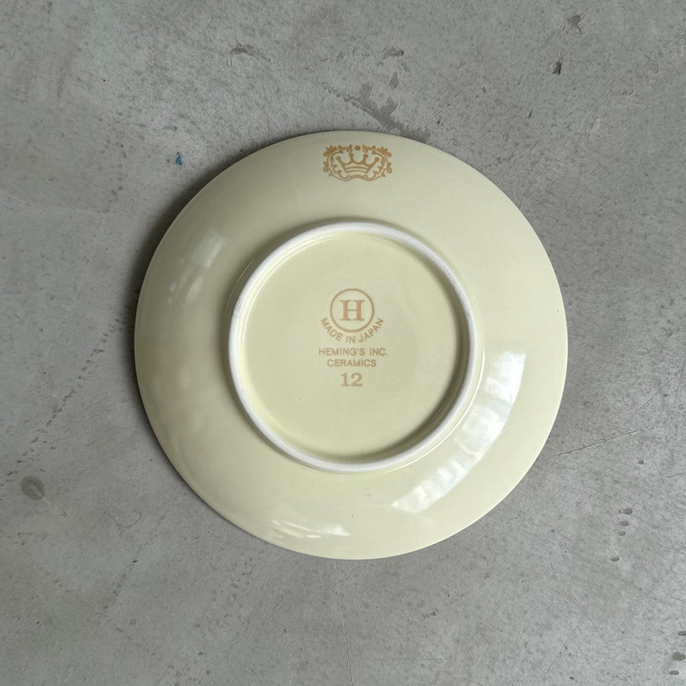 [Finissage Home] オールドカッパーラウンドプレートＳ(一部セール)