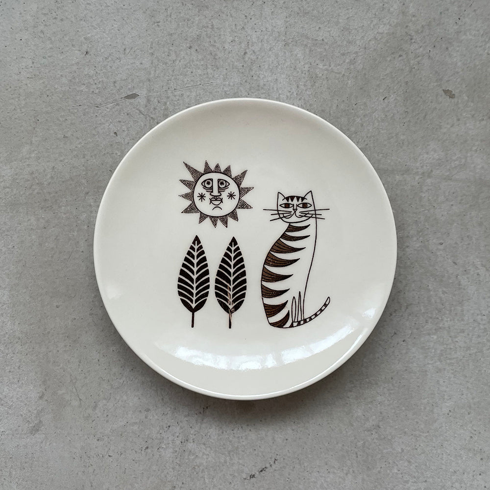 Finissage Home] オールドカッパーラウンドプレートS – HEMING'S