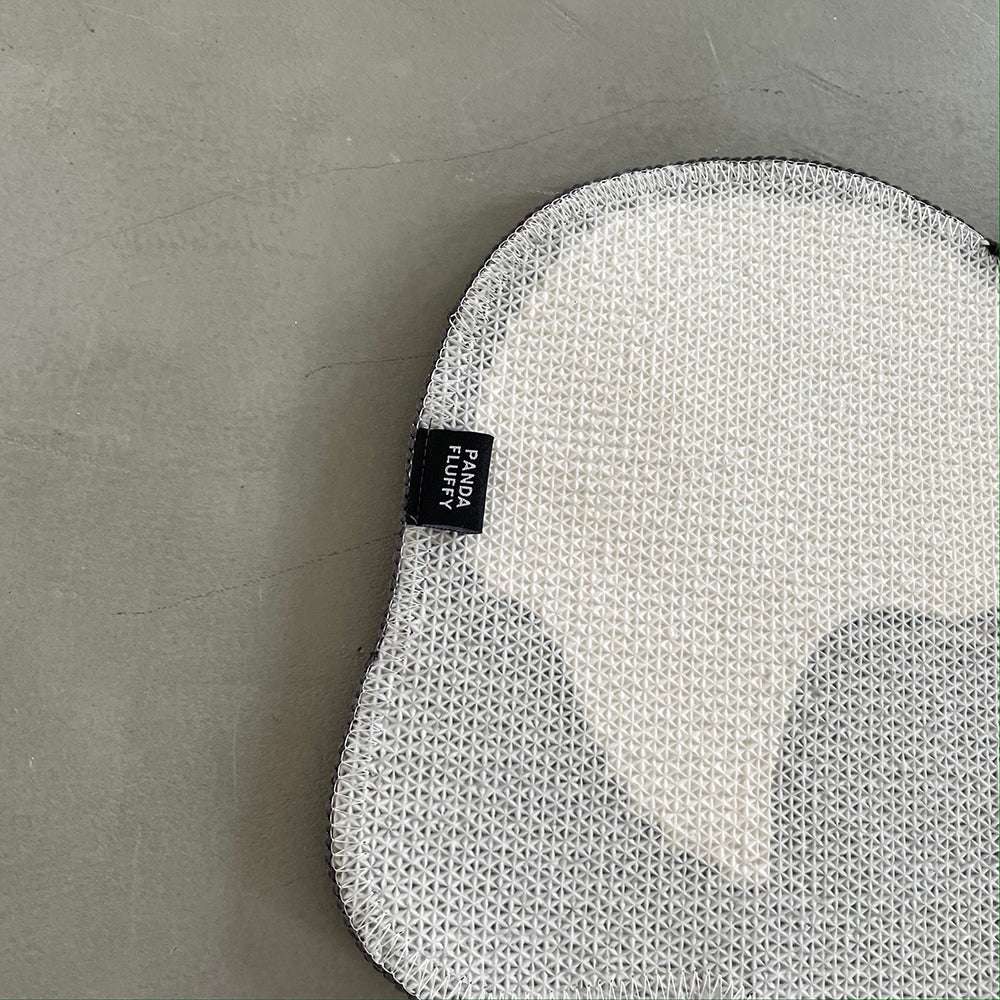 fam] パンダダイカットマット – HEMING'S official online store