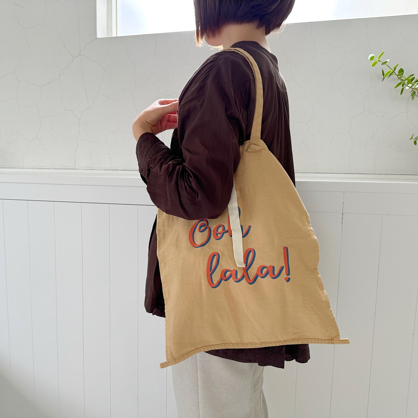 [Finissage] コレクターズサック(24AW)