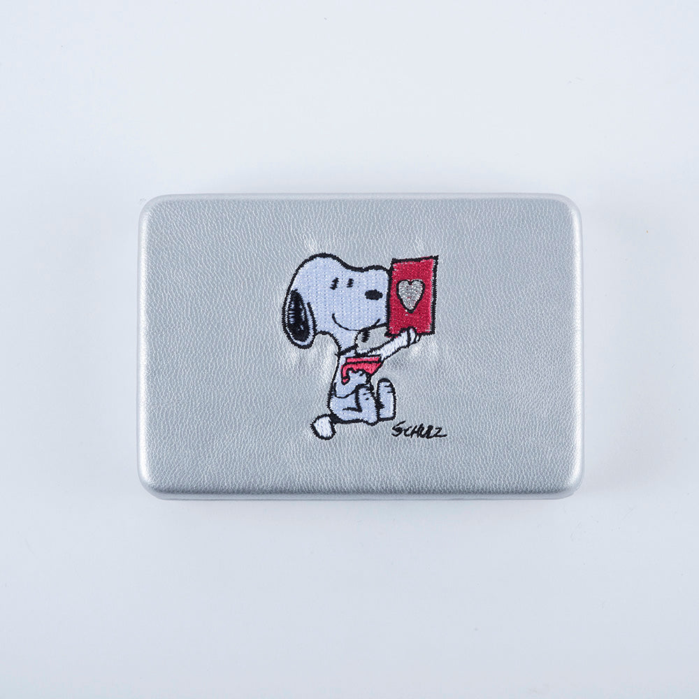 [PEANUTS] PEANUTS マルチケース スクエア