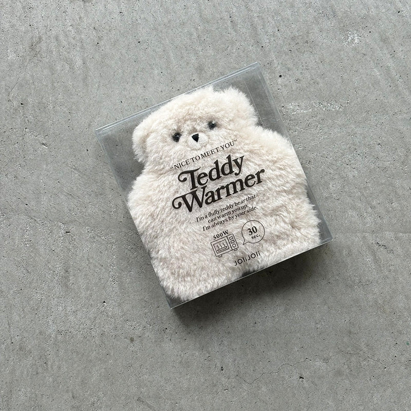 JOliJOli] テディウォーマーM – HEMING'S official online store