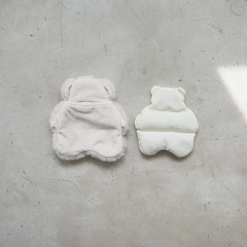 JOliJOli] テディウォーマーM – HEMING'S official online store