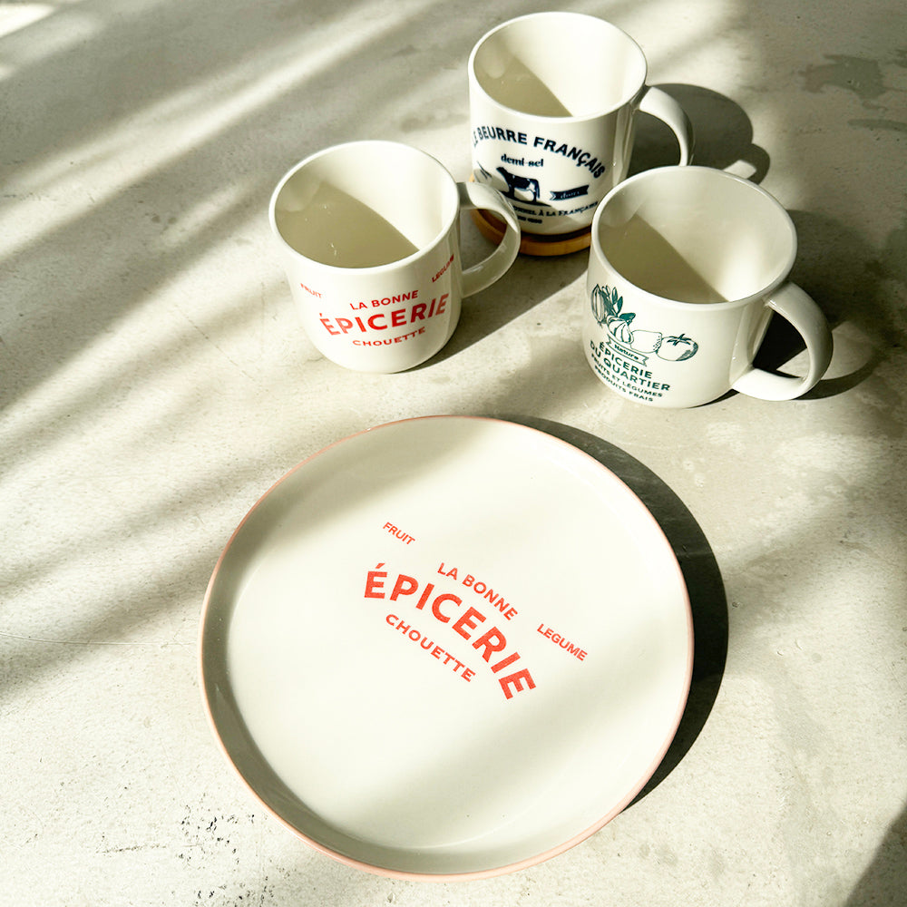 Finissage Home] フレンチエピスリープレート – HEMING'S official