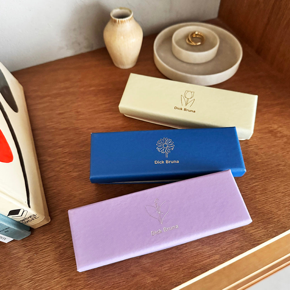 Dick Bruna] DB/キャリングメガネケース – HEMING'S official online store