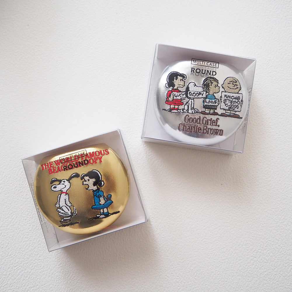 [PEANUTS] PN/マルチケースラウンド