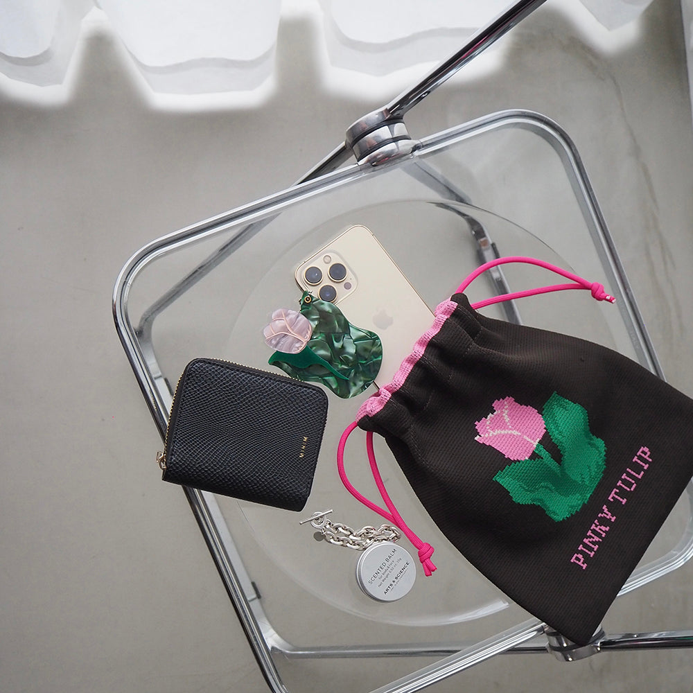 JOliJOli] FTジャガード巾着 – HEMING'S official online store