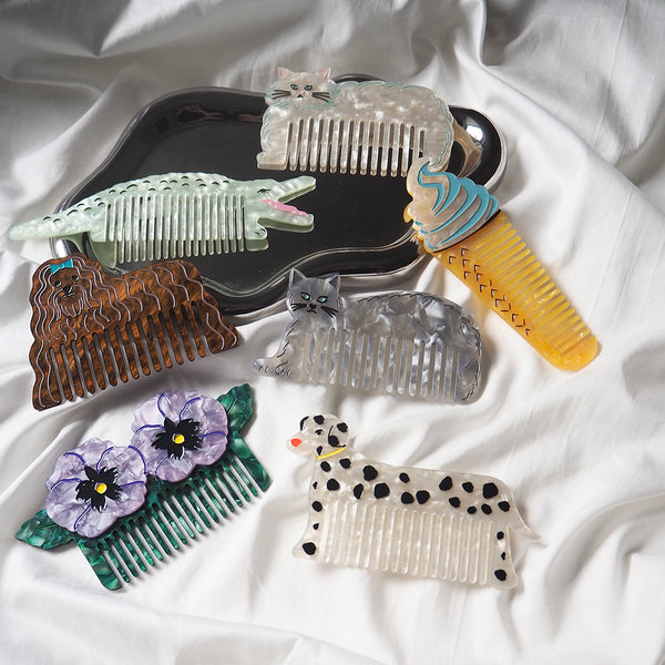 [JOliJOli] FTダイカットコーム(送料無料/ゆうパケット)