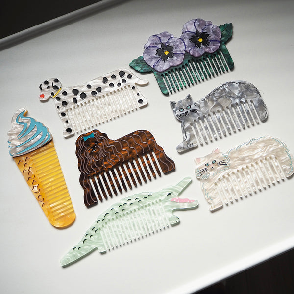 [JOliJOli] FTダイカットコーム(送料無料/ゆうパケット)