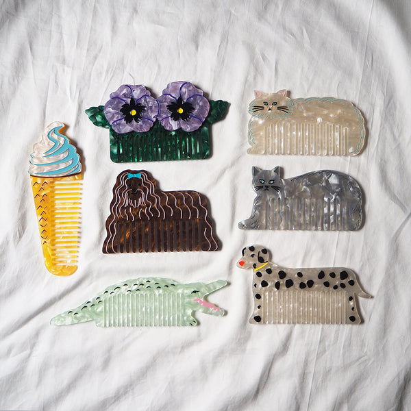 [JOliJOli] FTダイカットコーム(送料無料/ゆうパケット)