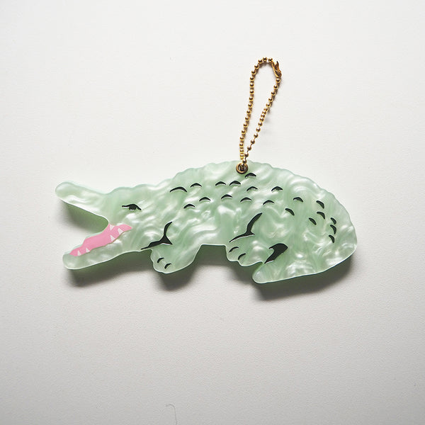 [JOliJOli] FTダイカットチャームミラー(送料無料/ゆうパケット)