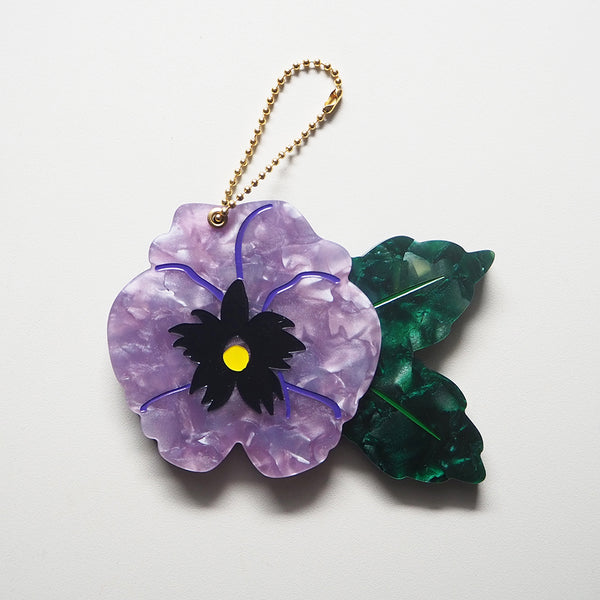 [JOliJOli] FTダイカットチャームミラー(送料無料/ゆうパケット)