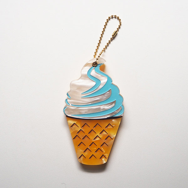 [JOliJOli] FTダイカットチャームミラー(送料無料/ゆうパケット)