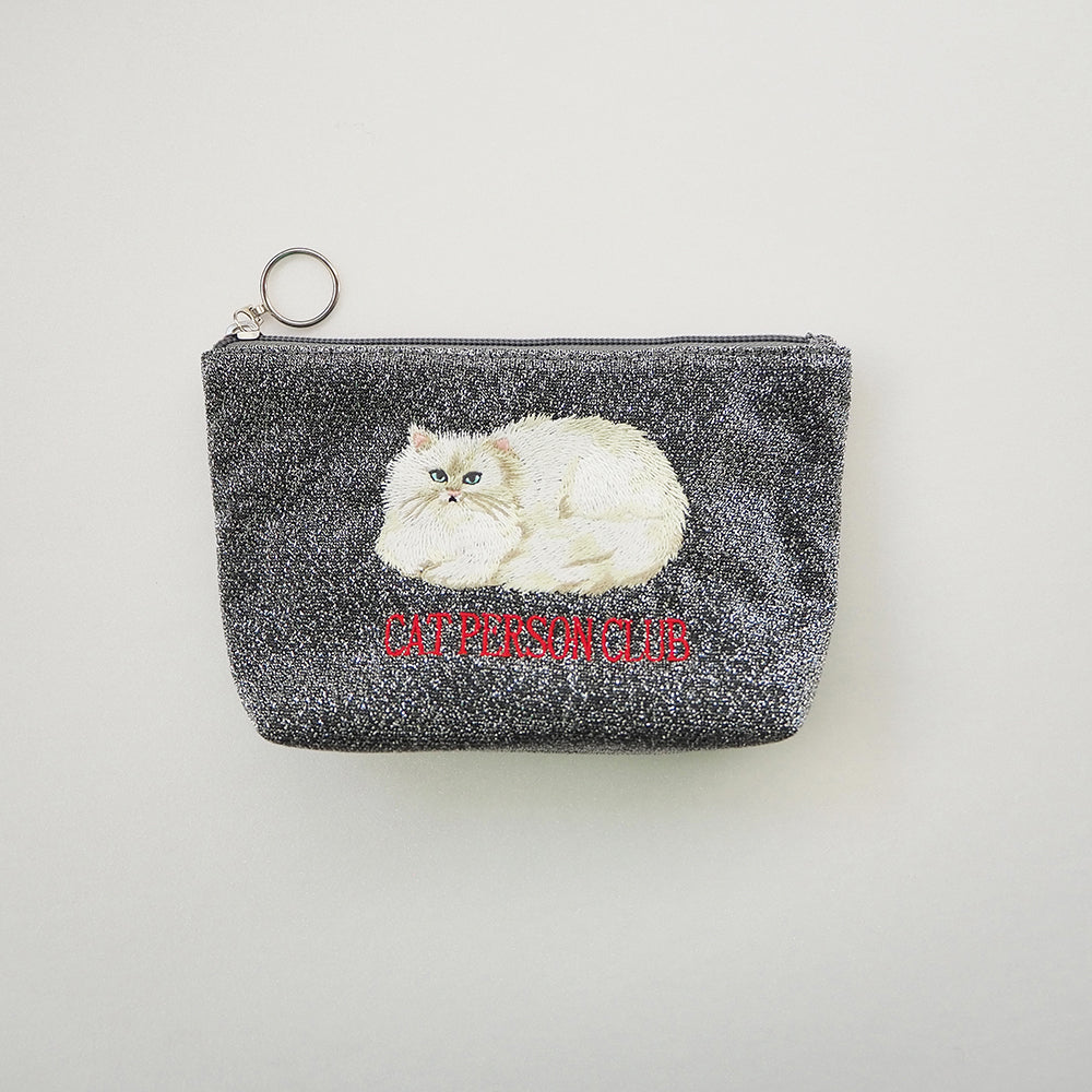 JOliJOli] ローカルズラメポーチ – HEMING'S official online store