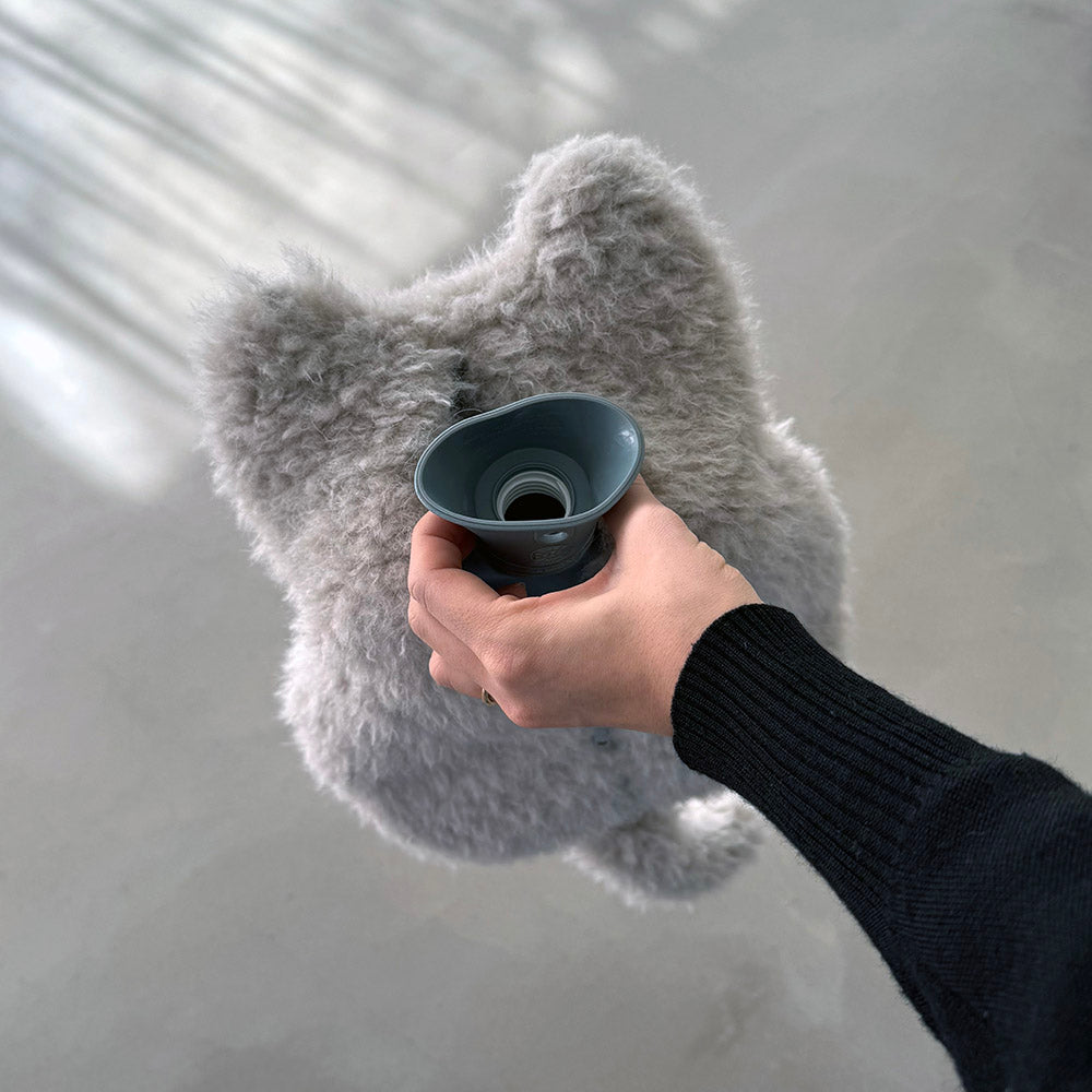 湯たんぽ　花器　暖簾おもり Finissage Home] ミネット湯たんぽ – HEMING'S official online store