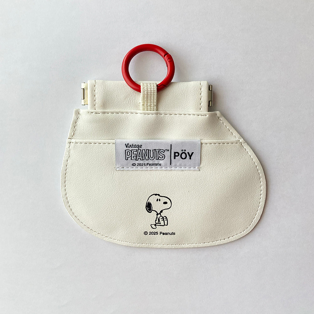 [PEANUTS] PN/POY DIE CUT(送料無料/ゆうパケット)