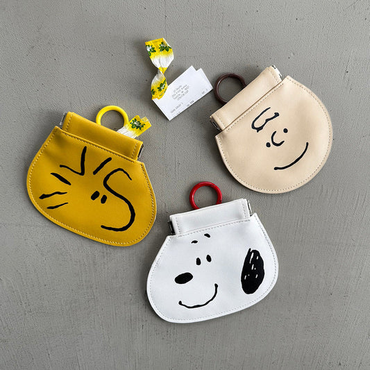 [PEANUTS] PN/POY DIE CUT(送料無料/ゆうパケット)