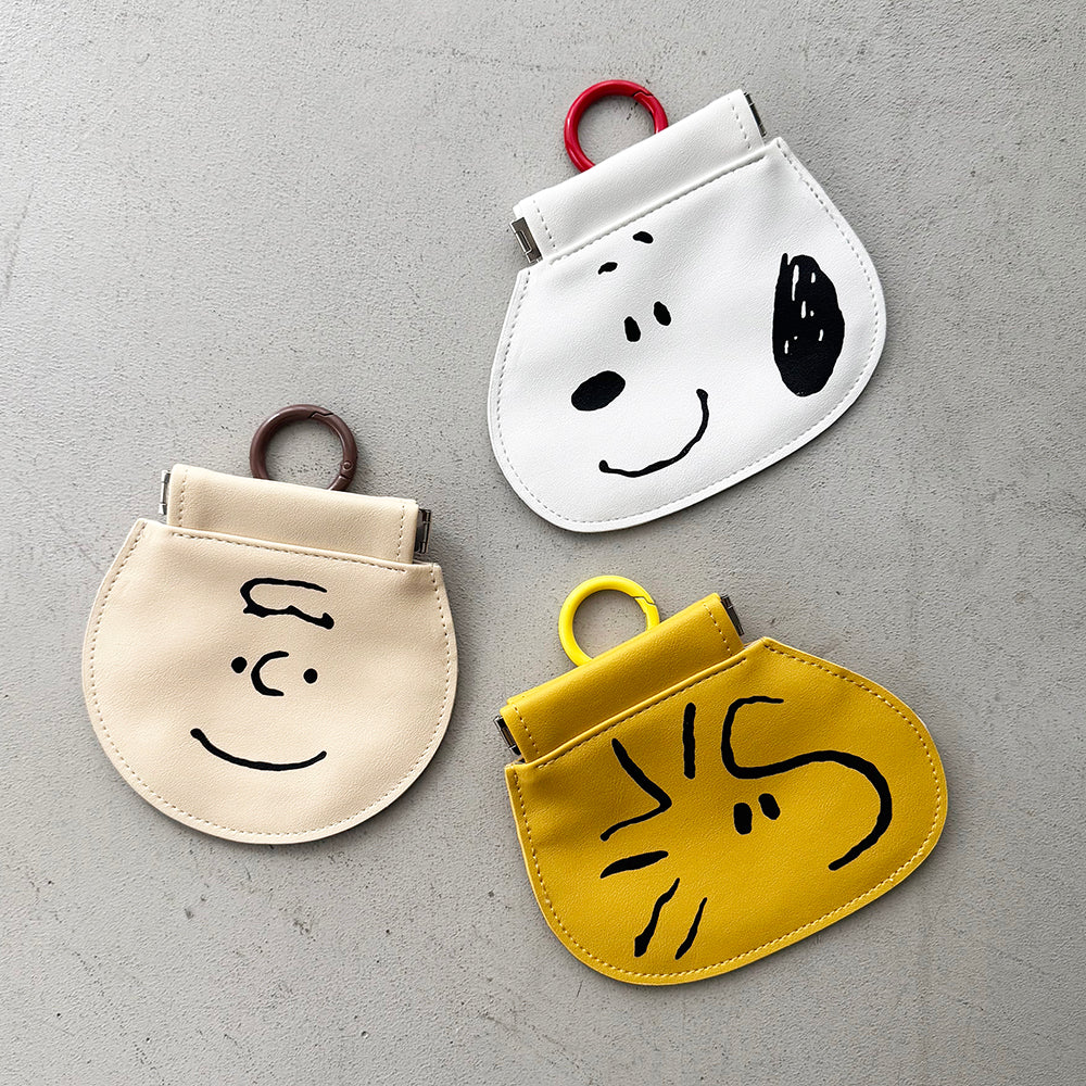[PEANUTS] PN/POY DIE CUT(送料無料/ゆうパケット)